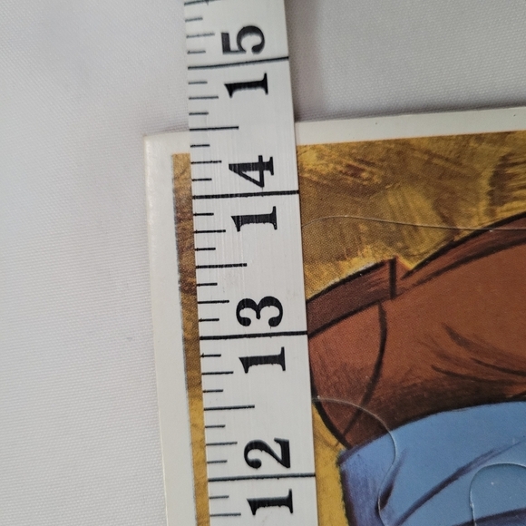 VTG Lot of 2 Child's  Tray Puzzles Smurfs Elmer Fudd - Picture 11 of 11